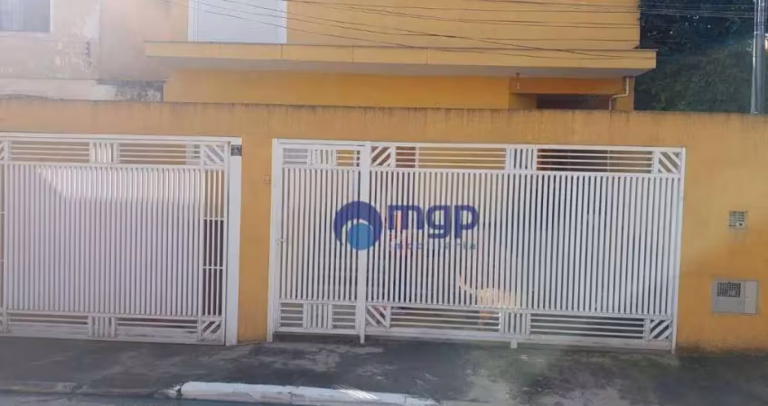 Sobrado com 3 dormitórios à venda, 200 m² - vila isolina mazzei