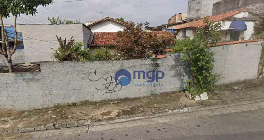 Terreno à venda, 130 m² - Parque Santo Antônio - Guarulhos/SP