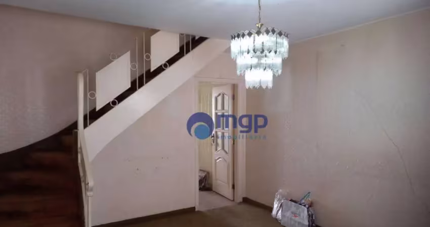Sobrado com 3 dormitórios à venda, 301 m² por r$ 880.000,00 - vila isolina mazzei - são paulo/sp