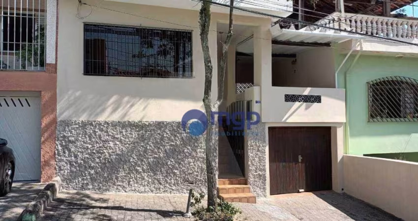 Sobrado com 3 dormitórios à venda, 110 m² por R$ 552.000,00 - Vila Isolina Mazzei - São Paulo/SP