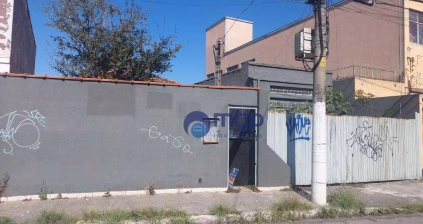 Terreno à venda, 312 m² por R$ 800.000,00 - Vila Nivi - São Paulo/SP