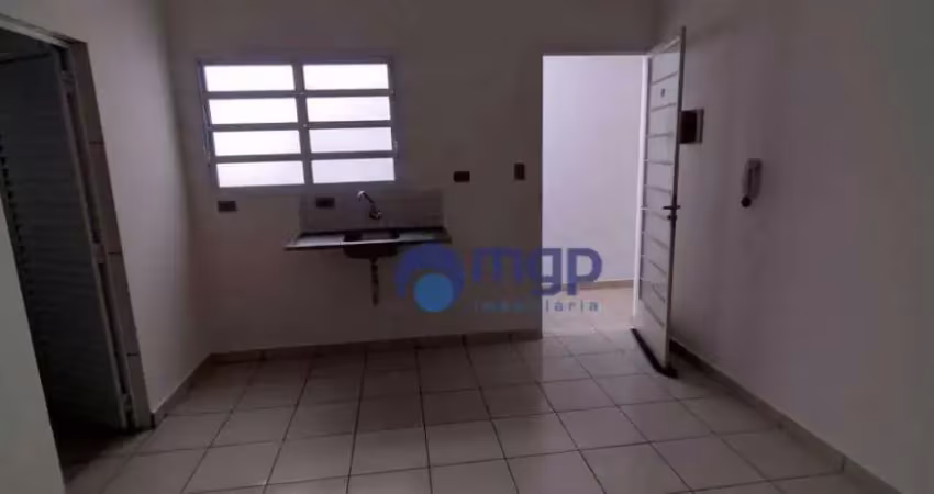 Kitnet com 1 dormitório para alugar, 39 m² - vila maria - são paulo/sp