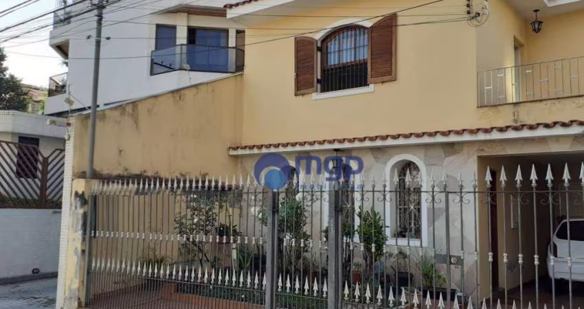Sobrado com 3 dormitórios à venda, 127 m² - Vila Paulicéia