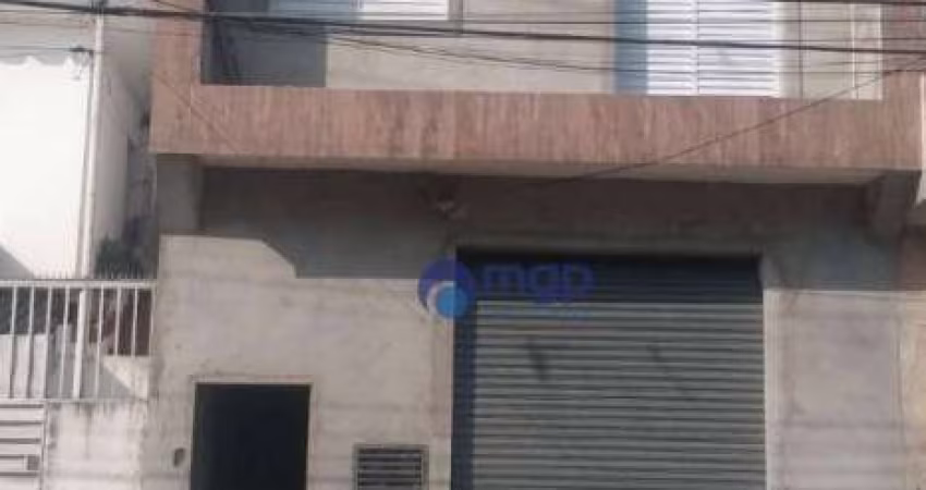 Casa com 3 dormitórios à venda, 135 m² - Vila Maria