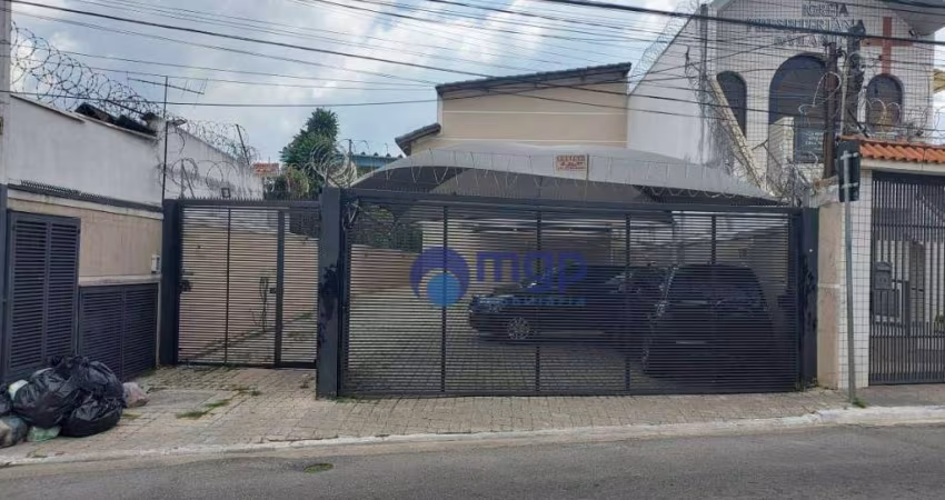 Casa com 2 dormitórios à venda, 60 m² - Vila Nilo
