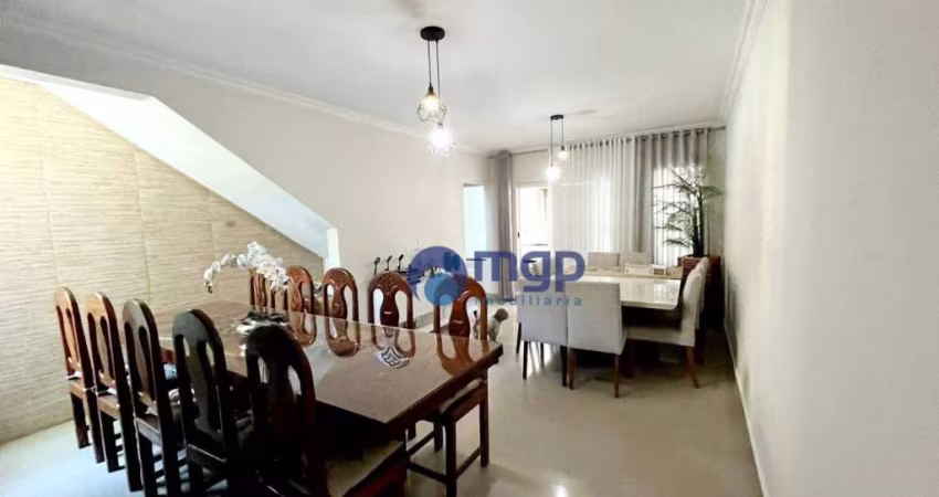 Sobrado com 6 dormitórios à venda, 280 m² - Horto Florestal