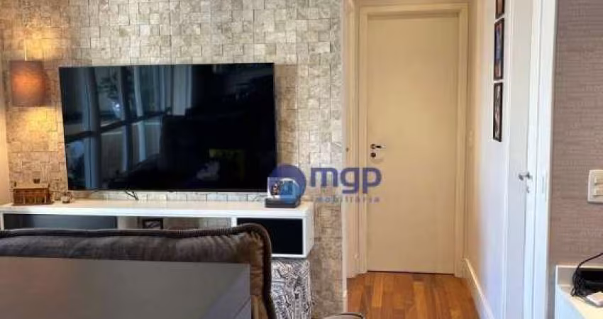 Apartamento com 2 dormitórios à venda, 70 m² por R$ 789.000 - Jardim Leonor Mendes de Barros - São Paulo/SP