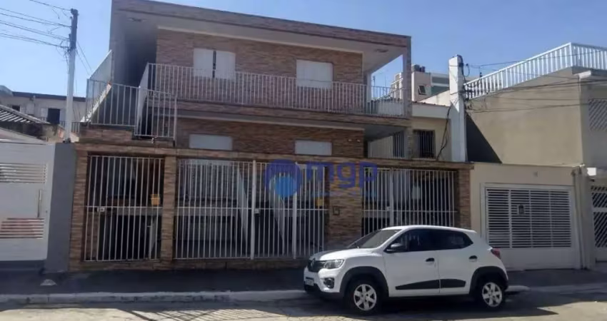 Casa com 1 quarto para alugar, 45 m² por r$ 1.092/mês - vila ede - são paulo/sp