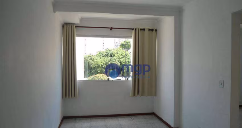 Apartamento com 1 dormitório à venda, 34 m² por R$ 320.000 - Santana - São Paulo/SP
