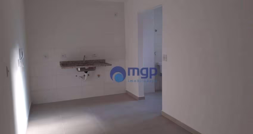 Apartamento com 2 dormitórios à venda, 46 m² por R$ 349.000 - Vila Medeiros - São Paulo/SP