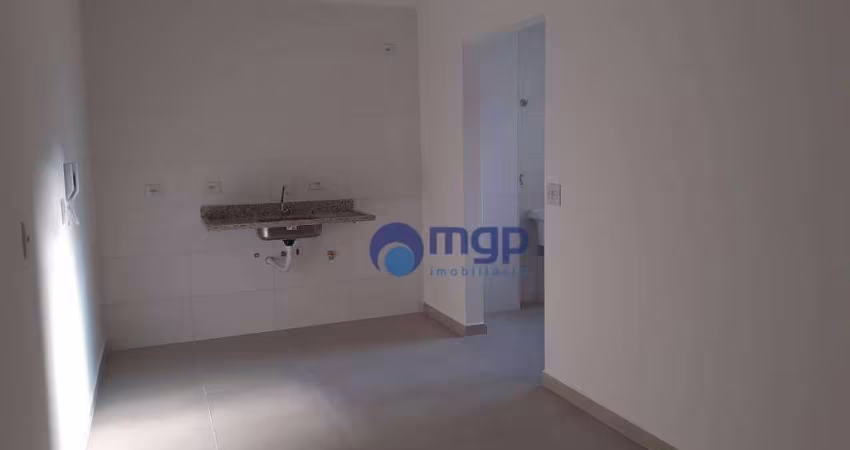 Apartamento com 2 dormitórios à venda, 46 m² por R$ 349.000,00 - Vila Medeiros - São Paulo/SP