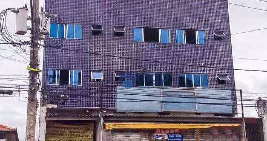 Apartamento com 1 dormitório para alugar, 18 m² - Jardim Japão