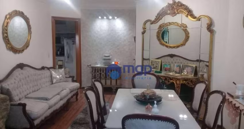 Apartamento com 3 dormitórios à venda, 97 m² por R$ 680.000,00 - Vila Paiva - São Paulo/SP