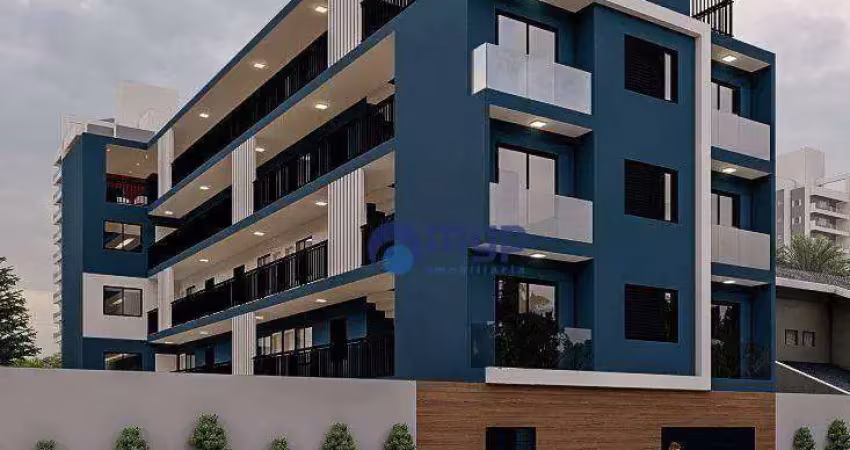 Apartamento com 2 dormitórios à venda, 41 m² por r$ 269.000 - parque edu chaves - são paulo/sp