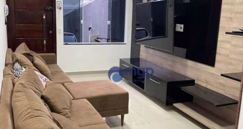 Sobrado com 3 dormitórios à venda, 120 m² por R$ 980.000,00 - Vila Maria - São Paulo/SP