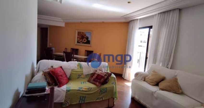 Apartamento com 3 dormitórios à venda, 140 m² por R$ 1.060.000,00 - Vila Maria - São Paulo/SP