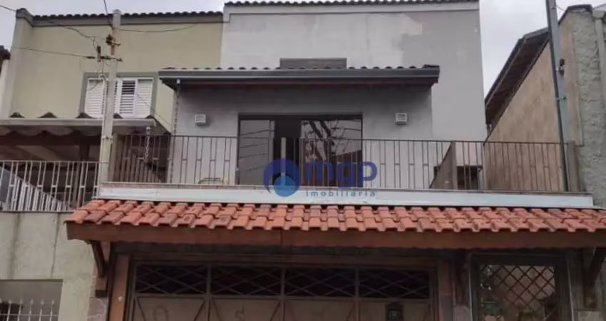 Sobrado com 2 dormitórios à venda, 126 m² por r$ 595.000,00 - vila gustavo - são paulo/sp