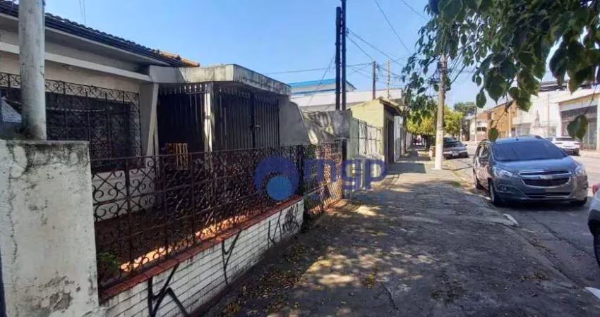 Terreno à venda, 180 m² por r$ 700.000,00 - tatuapé - são paulo/sp