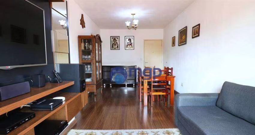 Apartamento com 3 dormitórios à venda, 79 m² por R$ 575.000,00 - Vila Nivi - São Paulo/SP