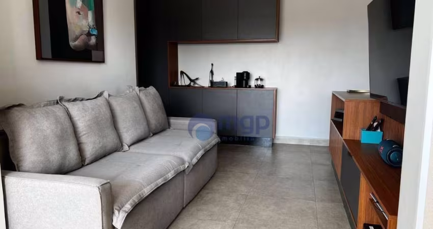 Apartamento com 2 dormitórios à venda, 63 m² - Vila Maria