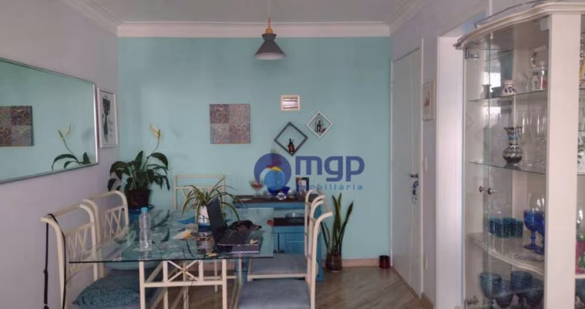 Apartamento com 2 dormitórios à venda, 49 m² por R$ 405.000,00 - Limão - São Paulo/SP