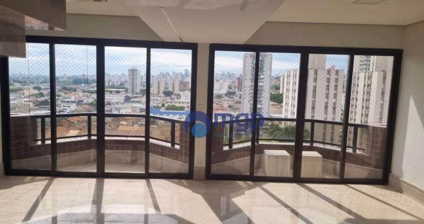 Cobertura duplex com 4 suítes à venda, 291 m² - Vila Guilherme