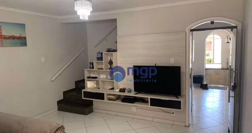 Sobrado com 3 dormitórios à venda, 250 m² por R$ 1.130.000,00 - Santana - São Paulo/SP