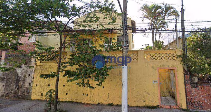 Terreno à venda, 450 m² por R$ 850.000,00 - Vila Ede - São Paulo/SP