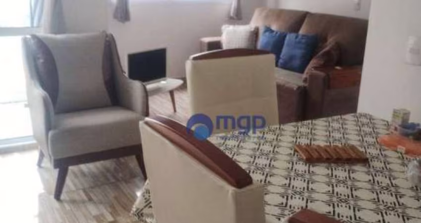 Apartamento com 2 dormitórios à venda, 60 m² por R$ 650.000,00 - Vila Maria - São Paulo/SP