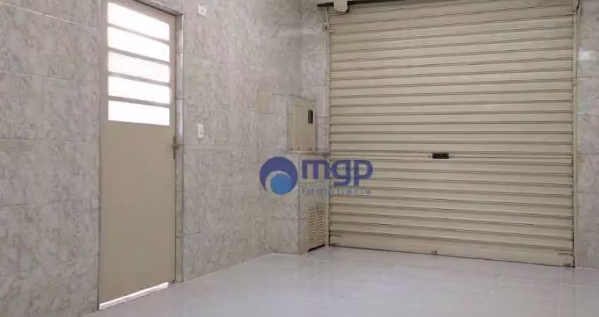 Salão para alugar, 21 m² por r$ 1.400,00/mês - vila maria - são paulo/sp