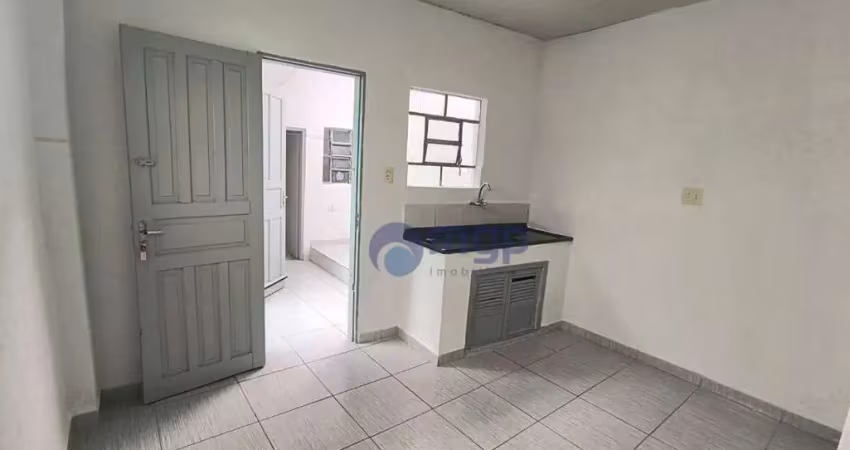 Casa com 1 quarto para alugar, 30 m² - vila medeiros - são paulo/sp