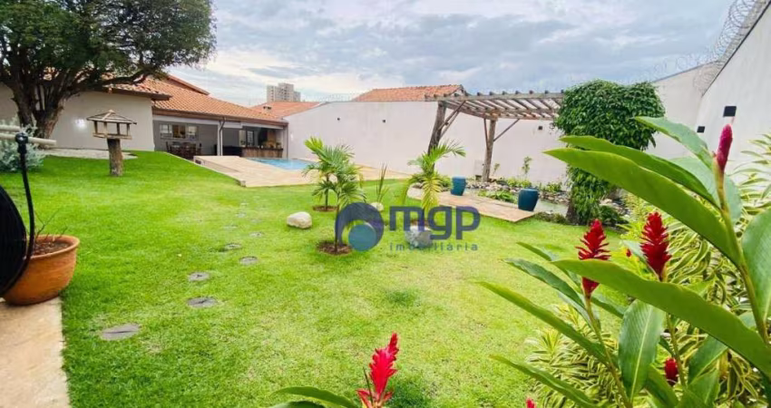 Casa com 3 dormitórios à venda, 220 m² por R$ 1.300.000,00 - Jardim Belvedere - Araras/SP