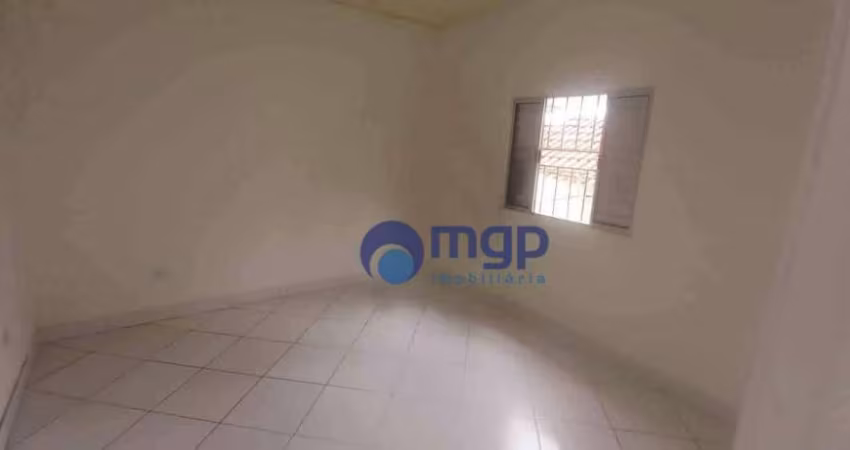 Casa com 1 dormitório para alugar, 40 m²  - Vila Maria Alta