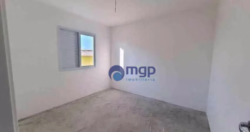 Apartamento com 1 dormitório à venda, 35 m² - água fria