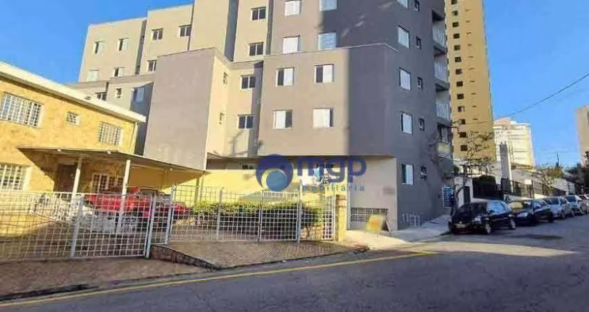 Apartamento com 2 dormitórios à venda, 45 m² - Água Fria