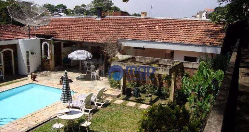 Casa com 4 dormitórios à venda, 203 m² - Vila Albertina