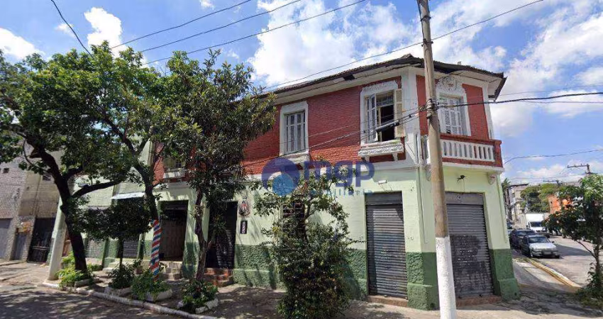 Imóvel para renda à venda, 240 m²- Catumbi - São Paulo/SP