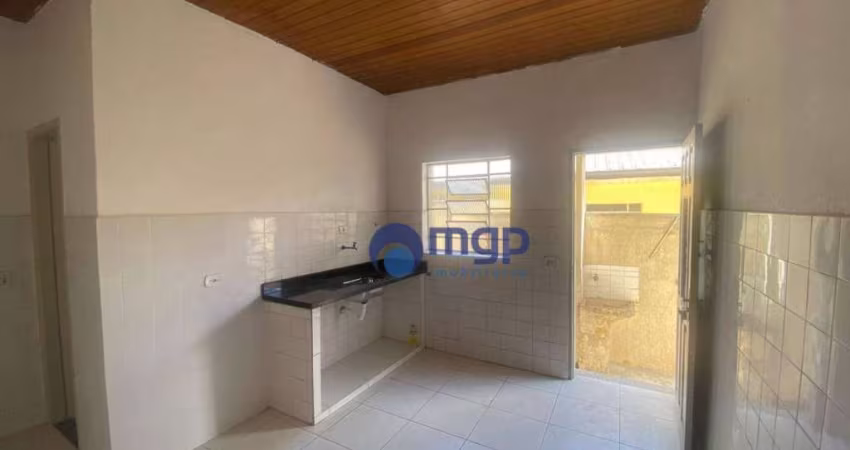 Casa com 1 dormitório para alugar, 65 m² por R$ 1.400,48/mês - Vila Maria - São Paulo/SP