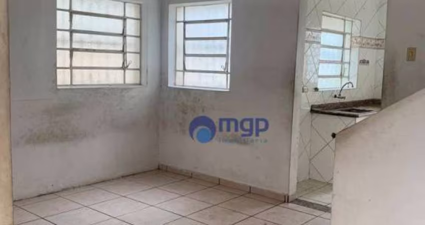 Sobrado com 2 dormitórios à venda, 200 m² - Carandiru
