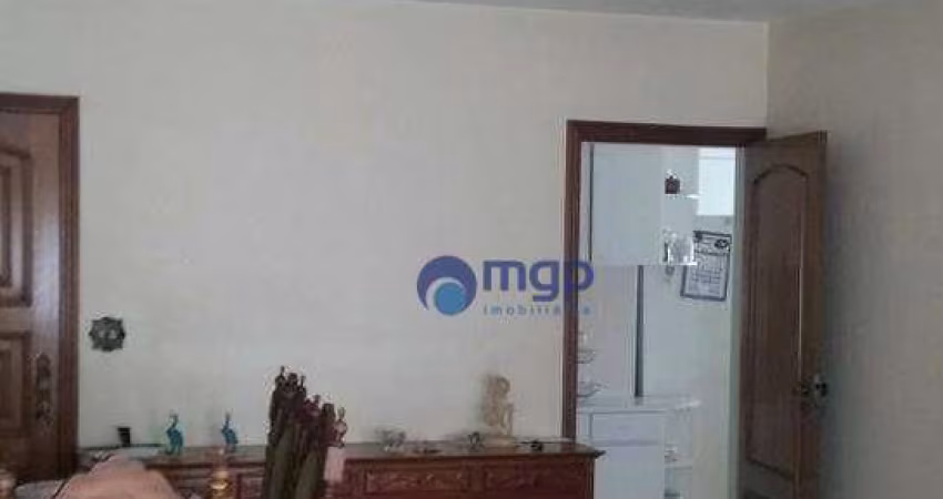 Apartamento com 3 dormitórios à venda, 98 m² - Tucuruvi