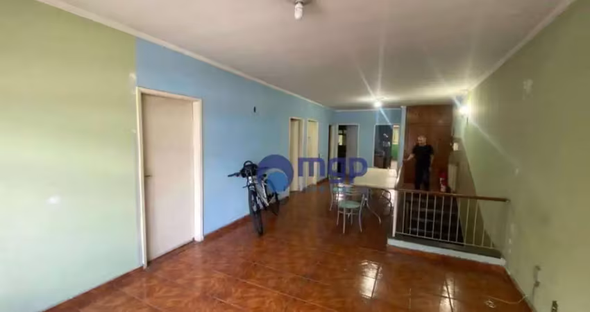 Sobrado com 3 dormitórios para alugar, 150 m² - vila são joão
