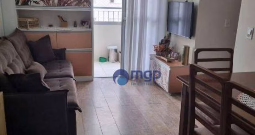 Apartamento com 3 dormitórios à venda, 83 m² - Vila Germinal -