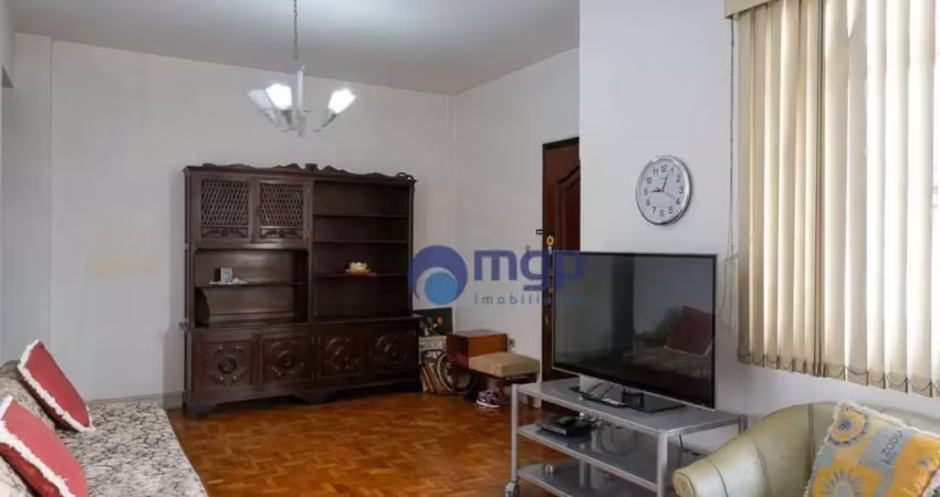 Apartamento com 3 dormitórios à venda, 126 m² - bom retiro