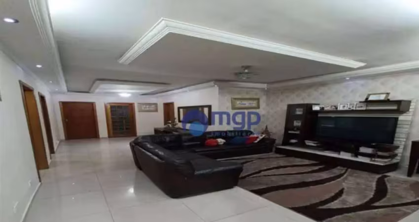 Sobrado com 3 dormitórios à venda, 500 m² - Parque Boturussu - São Paulo/SP