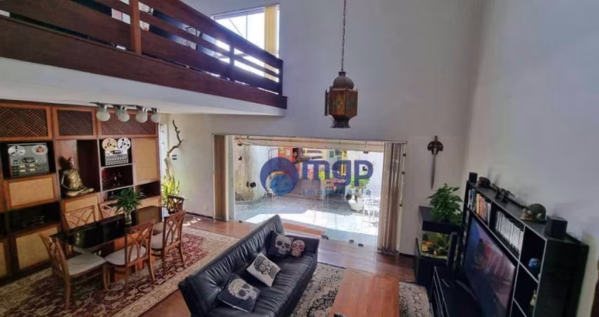 Sobrado com 3 dormitórios à venda, 280 m² - Jardim Jabaquara - São Paulo/SP