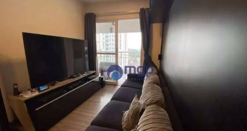 Apartamento com 3 dormitórios à venda, 73 m² - Santana - São Paulo/SP