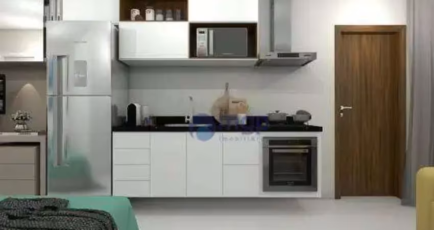 Apartamento com 1 dormitório à venda, 31 m² por r$ 185.000,00 - vila gustavo - são paulo/sp