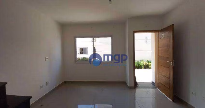 Sobrado à venda, 60 m² por R$ 370.000,00 - Parque Casa de Pedra - São Paulo/SP