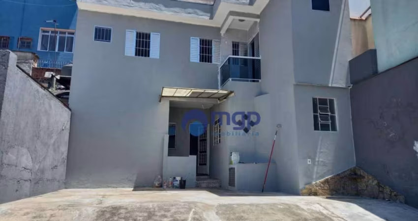 Sobrado com 3 dormitórios, 86 m² - Vila Medeiros