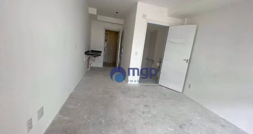Apartamento com 1 dormitório à venda, 28 m² - tucuruvi - são paulo/sp